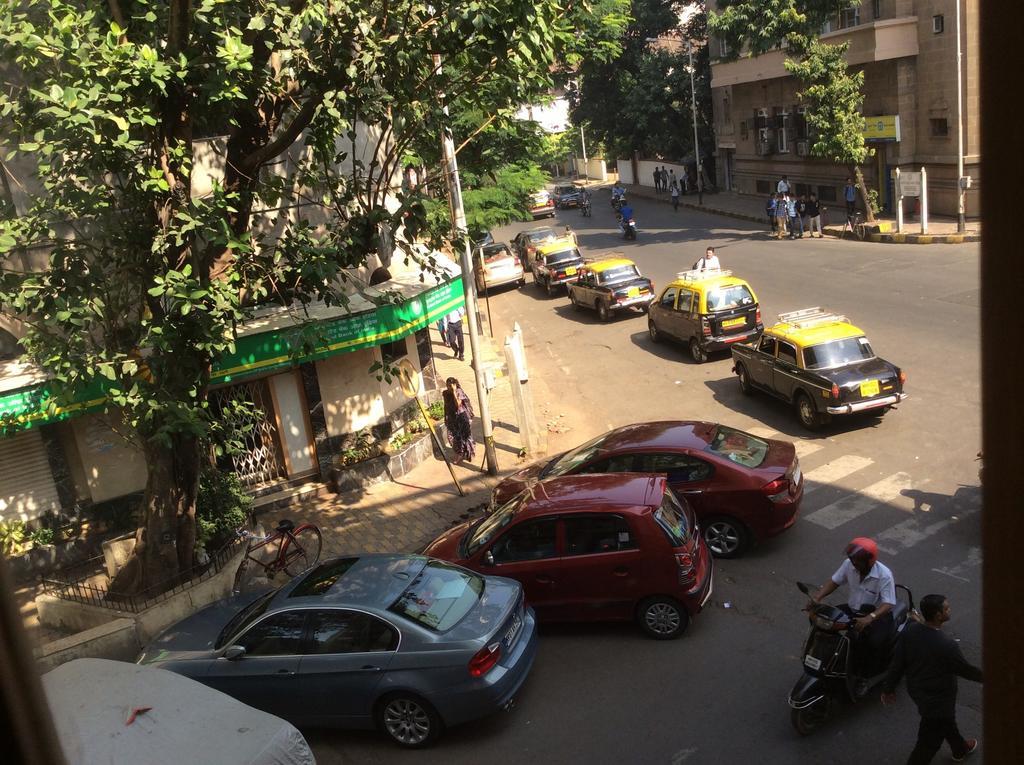 Hotel Sapna Mumbai Exterior foto