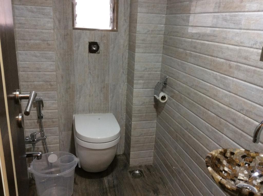 Hotel Sapna Mumbai Zimmer foto
