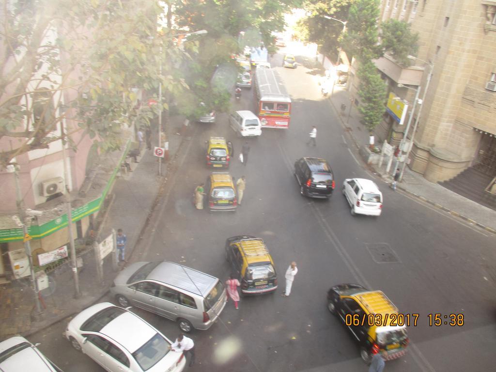 Hotel Sapna Mumbai Exterior foto
