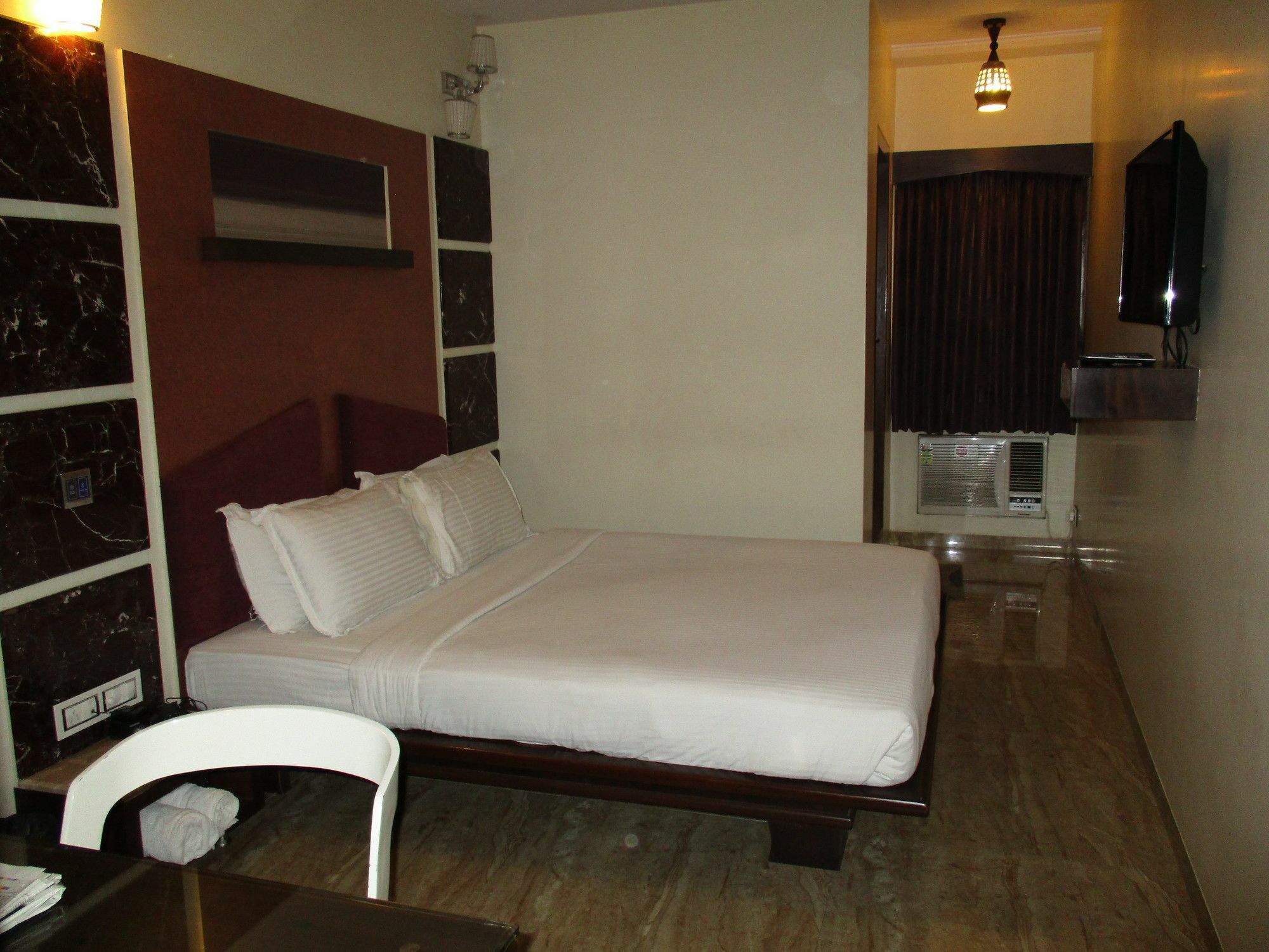 Hotel Sapna Mumbai Exterior foto